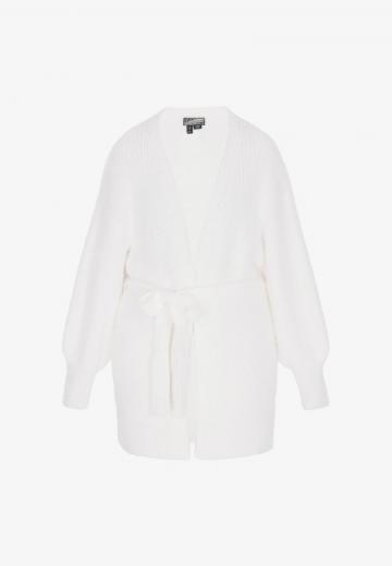 Длинный кардиган