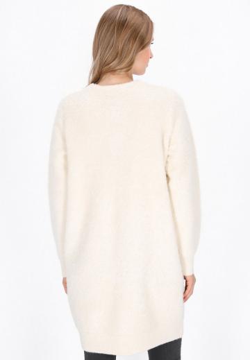 Длинный кардиган