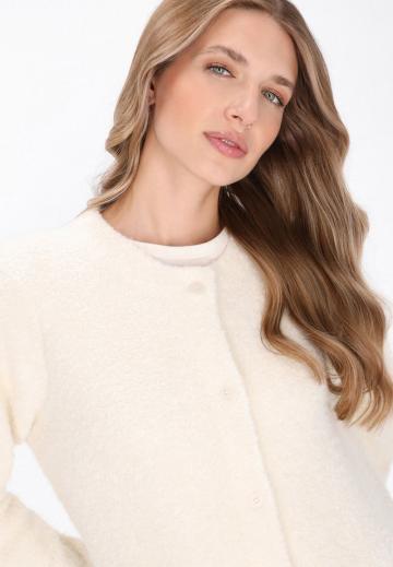 Длинный кардиган