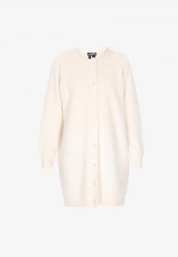 Длинный кардиган