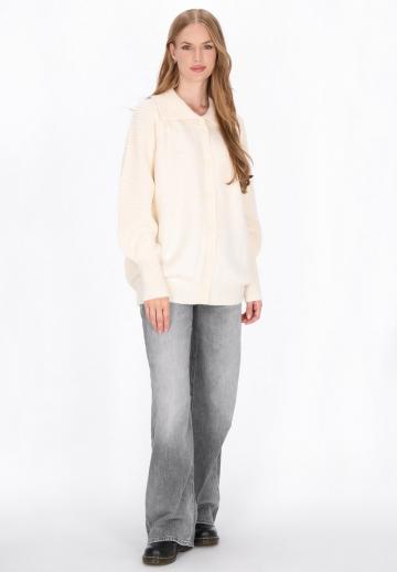 Длинный кардиган