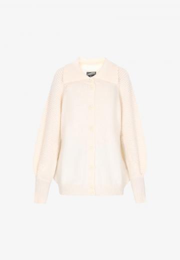 Длинный кардиган