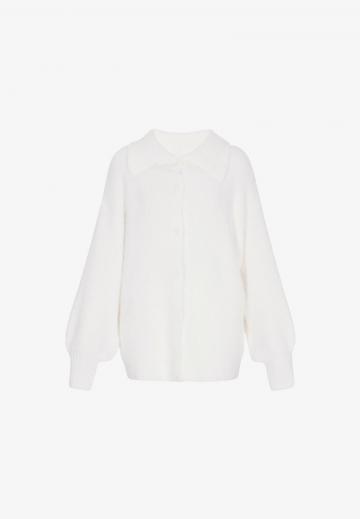 Длинный кардиган