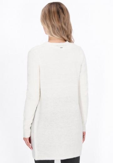 Длинный кардиган