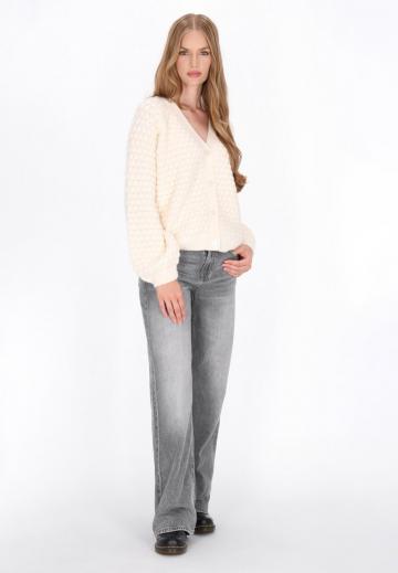 Жаккардовая кофта