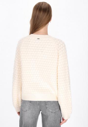Жаккардовая кофта