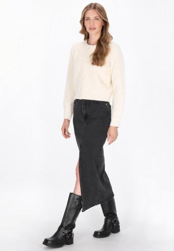 Жаккардовая кофта