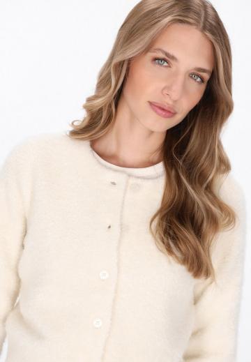 Жаккардовая кофта