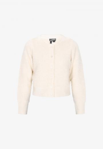 Жаккардовая кофта