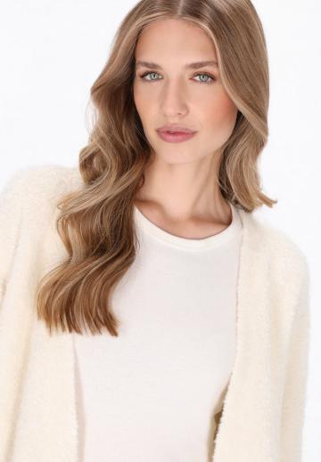 Длинный кардиган