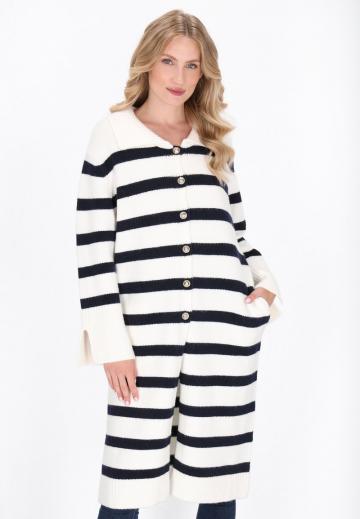 Длинный кардиган