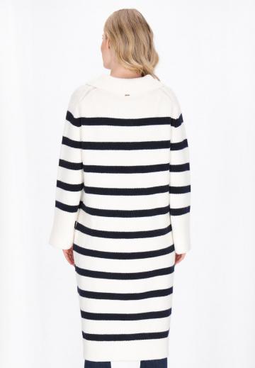 Длинный кардиган