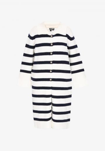 Длинный кардиган