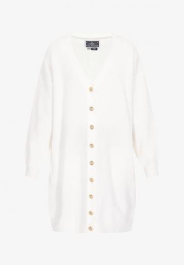 Длинный жилет