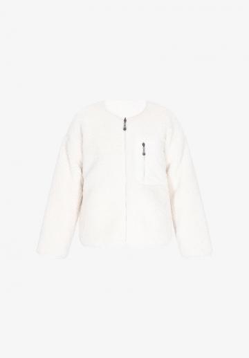 Флисовая куртка