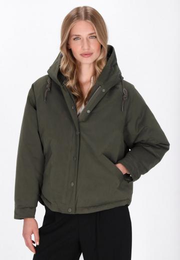 Зимняя куртка