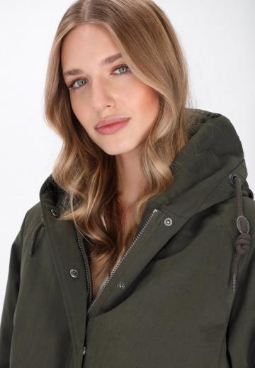 Зимняя куртка