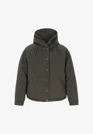 Зимняя куртка