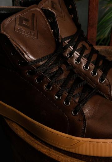 Высокие кеды