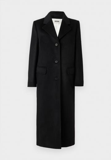 Шерстяное пальто