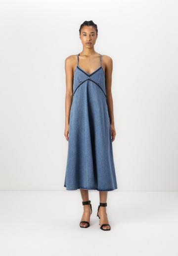 Летнее платье