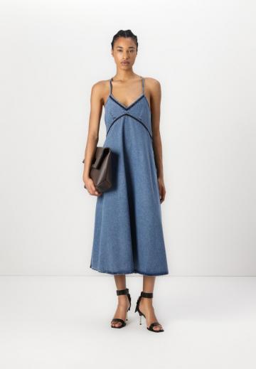 Летнее платье