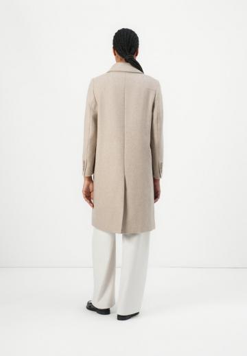 Шерстяное пальто