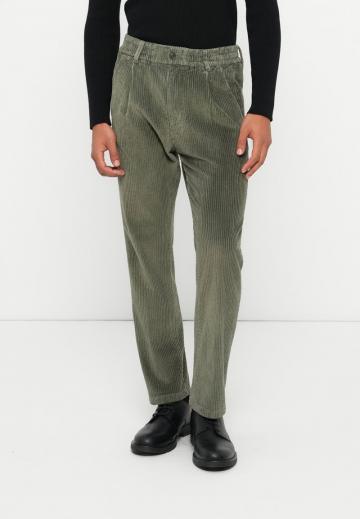 Вельветовые брюки