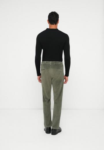 Вельветовые брюки