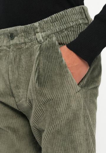 Вельветовые брюки