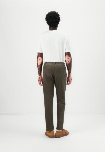 Вельветовые брюки