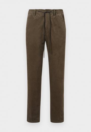 Вельветовые брюки