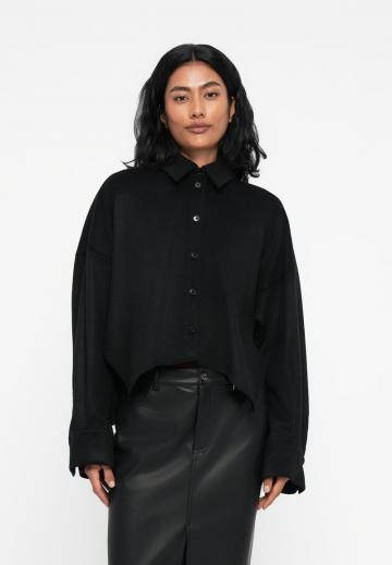 Фланелевая рубашка