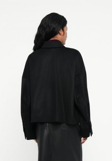 Фланелевая рубашка