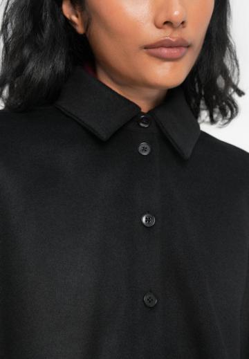 Фланелевая рубашка