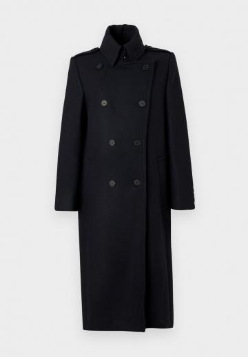 Шерстяное пальто