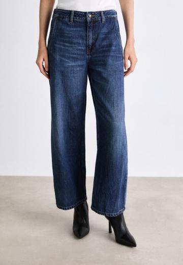 Широкие брюки