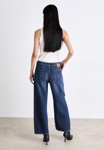 Широкие брюки