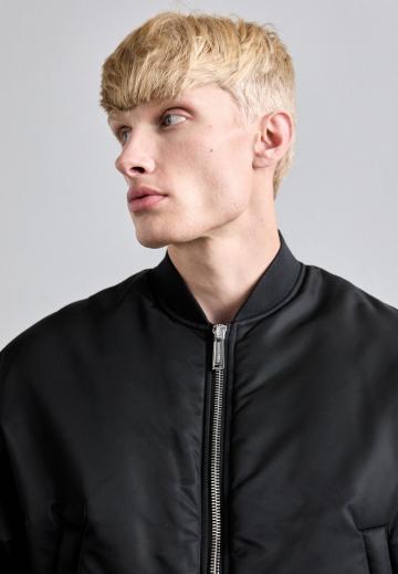 Куртка бомбер