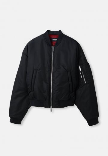 Куртка бомбер