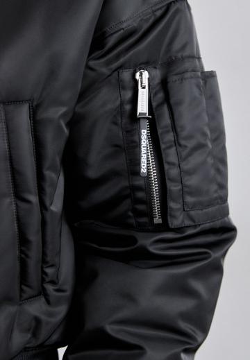 Куртка бомбер