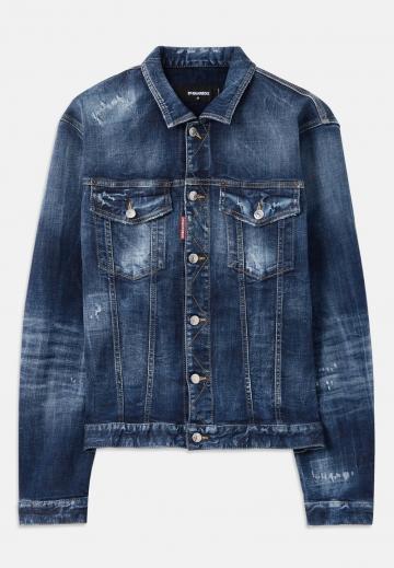 Джинсовая куртка