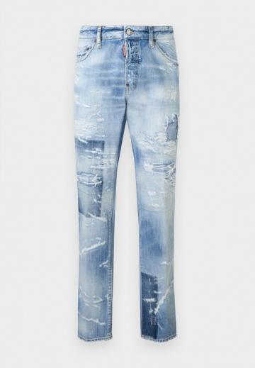 Узкие джинсы