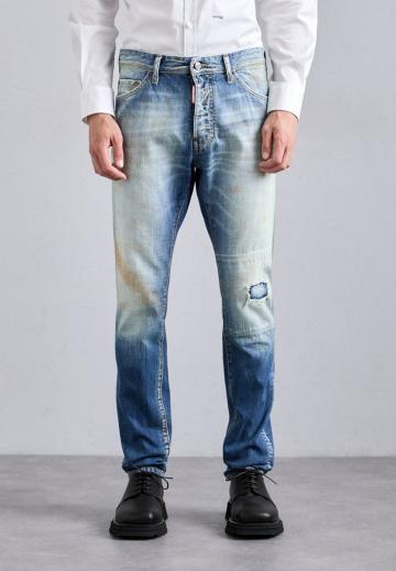 Узкие джинсы