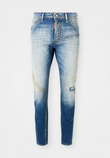 Узкие джинсы