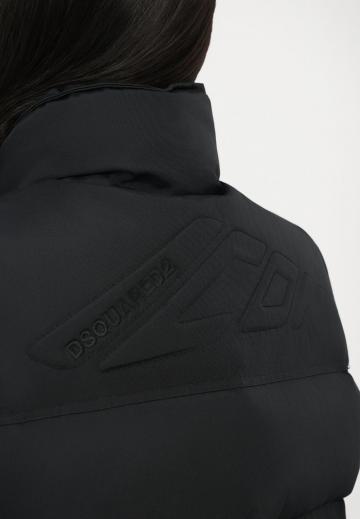 Пуховой жилет