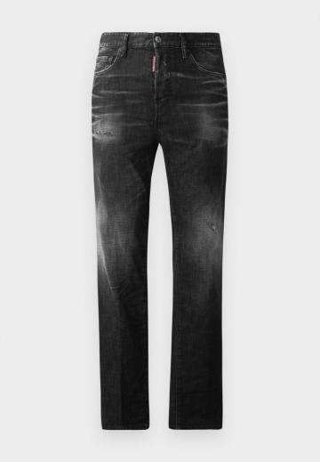 Узкие джинсы