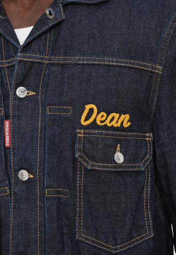 Джинсовая куртка