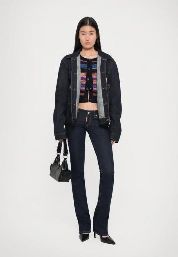 Джинсовая куртка