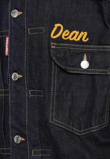 Джинсовая куртка